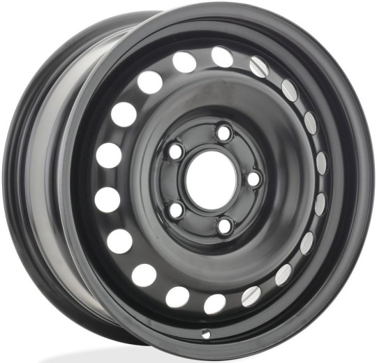 Фото ТЗСК Kia Soul 7x17 5x114,3 ET50 dia 67,1 черный