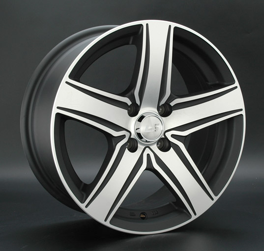 Фото LS Wheels 230 6,5x15 5x100 ET38 dia 57,1 MBF