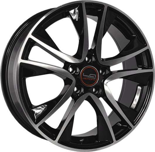 Фото LegeArtis Ki88 KIA () 6,5x17 5x114,3 ET35 dia 67,1 BKF