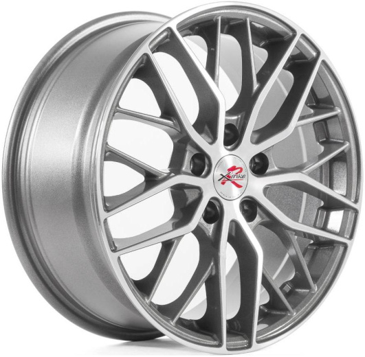 Фото X Trike RST R007 Toyota Camry 7,5x17 5x114,3 ET45 dia 60,1 HSB/FP