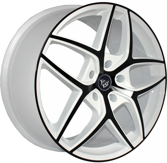 Фото YST X-19 6x15 4x100 ET36 dia 60,1 W+B