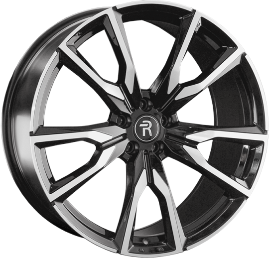 Фото Replay GL96 Jaguar () 8,5x20 5x108 ET52 dia 63,4 BKF