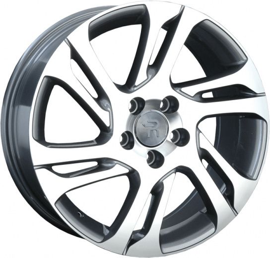 Фото Replay V21 Volvo () 7,5x18 5x108 ET52,5 dia 63,3 GMF