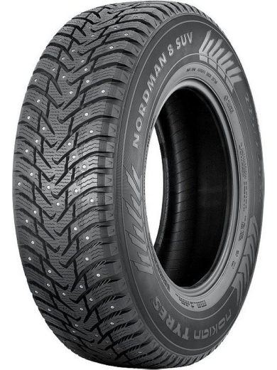 Фото Ikon Tyres Nordman 8 SUV 215/70 R16 104T XL шип