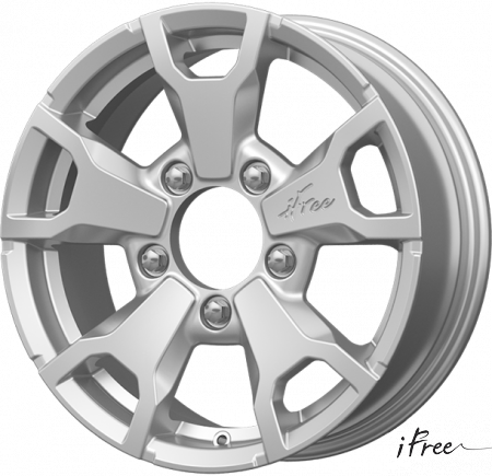 Фото iFree Тайган 6x16 5x139,7 ET40 dia 98,1 нео-классик