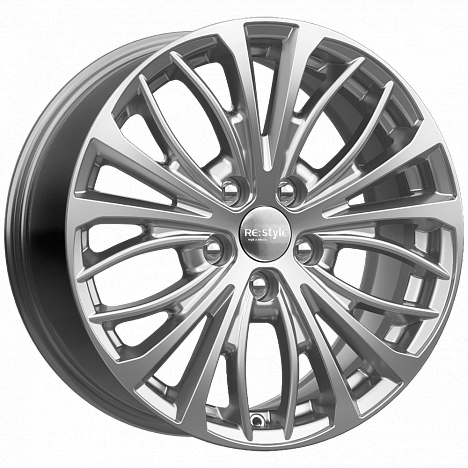 Фото iFree Replica КС873  (ZV 17_VW Passat) Volkswagen (КС873 (ZV 17_VW Passat)) 7,5x17 5x112 ET47 dia 57,1 дарк платинум Россия