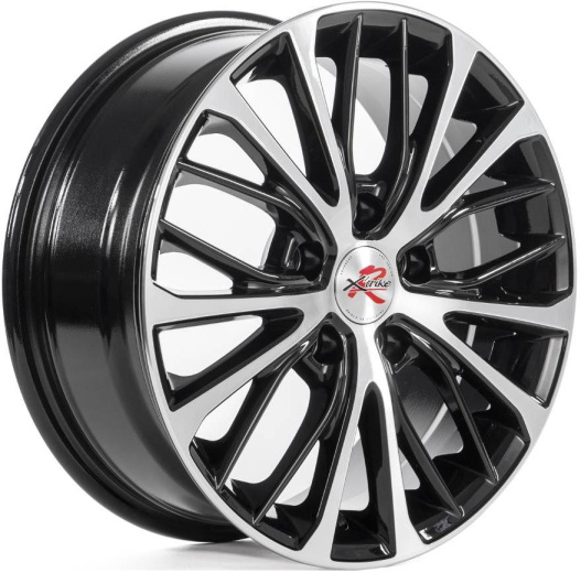 Фото X Trike RST R036 6,5x16 5x114,3 ET39 dia 60,1 BK/FP
