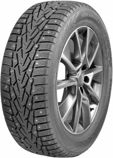 Фото Ikon Tyres Nordman 7 205/65 R15 99T XL шип