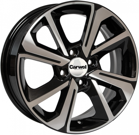 Фото Carwel Воже 1501 6x15 4x98 ET36 dia 58,6 ABT
