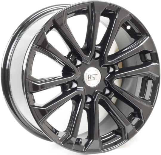 Фото RST R117 (Prado) 7,5x17 6x139,7 ET25 dia 106,1 BL