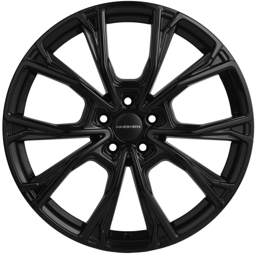 Фото Khomen Wheels KHW1907 (Chery Tiggo 7 (Pro/Pro Max)) 7,5x19 5x108 ET33 dia 60,1 black
