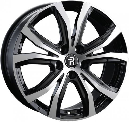 Фото Replay HND239 8x20 5x114,3 ET49,5 dia 67,1 BKF