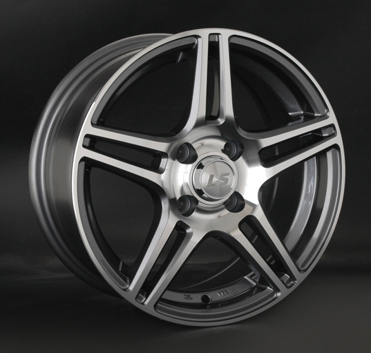 Фото LS Wheels 770 6x14 4x98 ET35 dia 58,6 GMF