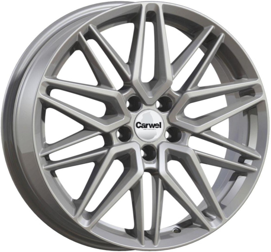 Фото Carwel Вайс 233 7x18 5x108 ET36 dia 67,1 SB