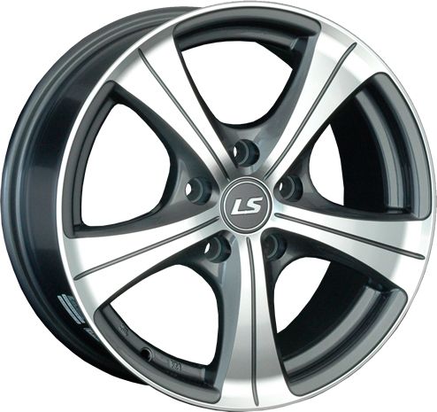 Фото LS Wheels 202 6,5x15 5x110 ET35 dia 65,1 GMF