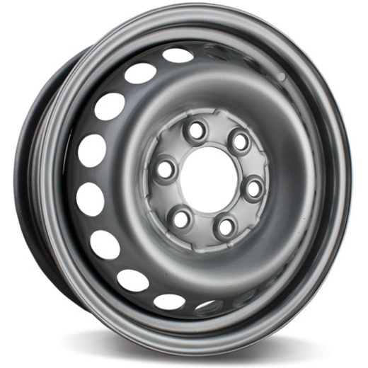 Фото Trebl 616037 MERCEDES SPRINTER 5,5x16 6x130 ET51 dia 84 silver