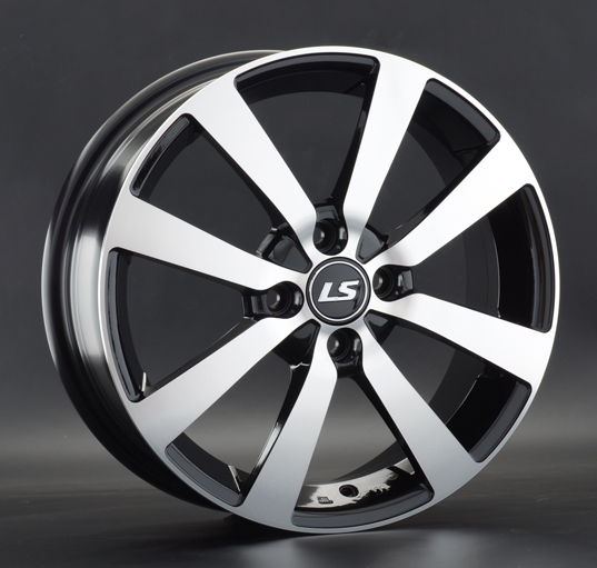 Фото LS Wheels 948 6x16 4x100 ET50 dia 60,1 BKF