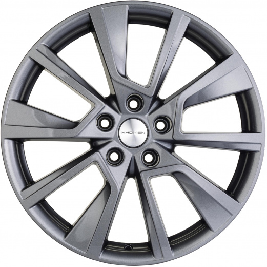 Фото Khomen Wheels KHW1802 (Sportage) 7x18 5x114,3 ET48,5 dia 67,1 gray Россия