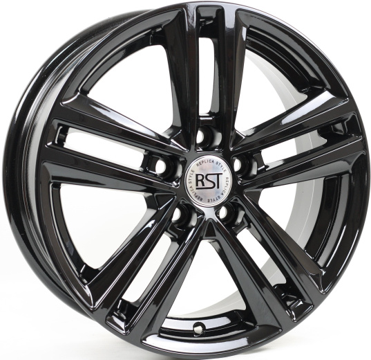 Фото X Trike RST R025 6x15 5x100 ET38 dia 57,1 BK
