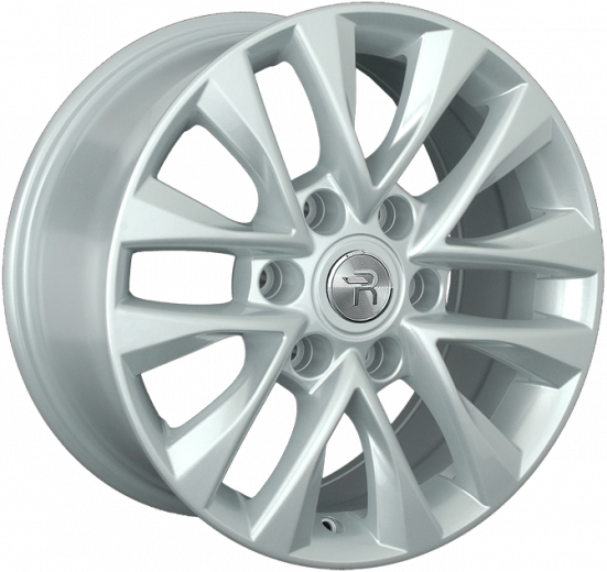 Фото Replica Replay TY184 Toyota () 7,5x17 6x139,7 ET25 dia 106,1 S