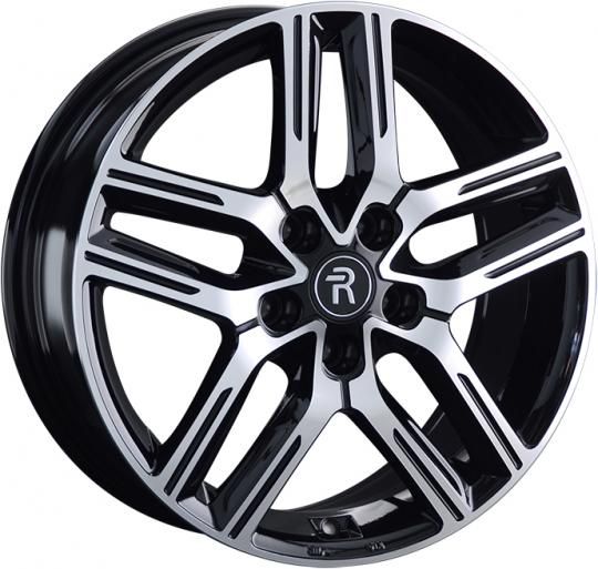 Фото Replay TY314 Toyota () 7x17 5x114,3 ET45 dia 60,1 BKF