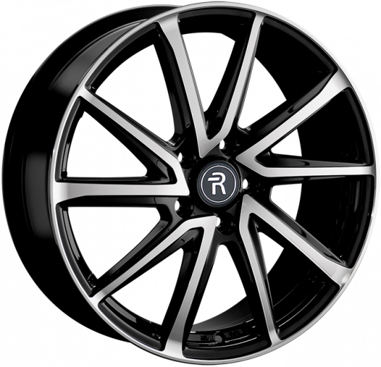 Фото Replay GL53 Geely () 7x18 5x114,3 ET45 dia 60,1 BKF