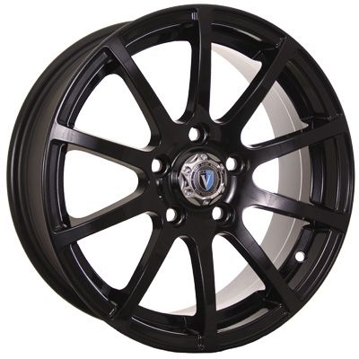 Фото TechLine Venti 1603 6,5x16 4x100 ET37 dia 60,1 BL Россия