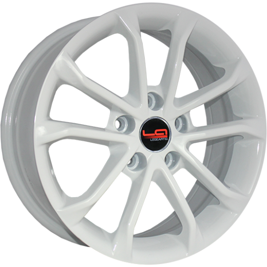 Фото LegeArtis A71 Audi () 6,5x16 5x112 ET33 dia 57,1 W