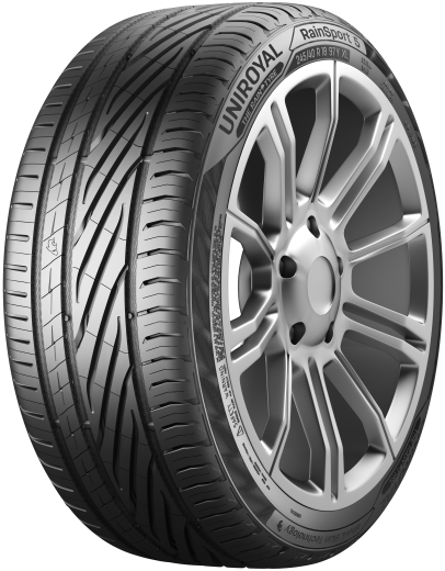 Фото Uniroyal RainSport 5 235/55 R19 105V XL