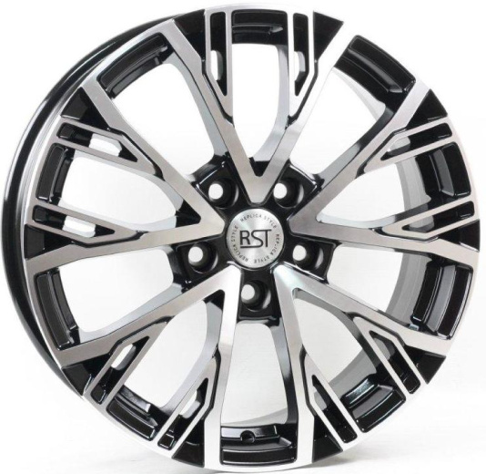 Фото RST R207 6,5x17 5x108 ET33 dia 60,1 BD