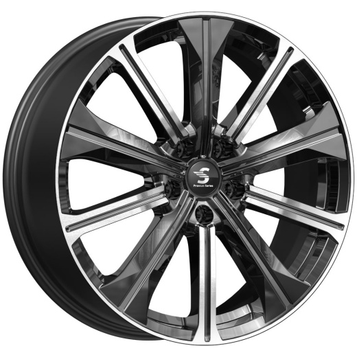 Фото K&K Premium Series КР013 Haval Dargo 7x19 5x114,3 ET40 dia 66,6 diamond quartz Россия