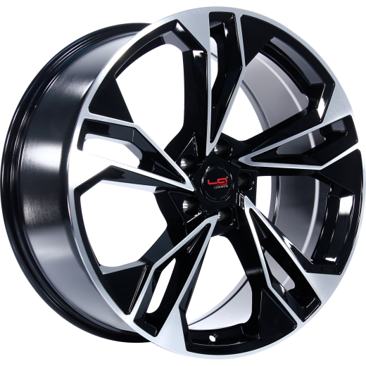 Фото LegeArtis Concept A538 Audi () 9x20 5x112 ET33 dia 66,6 BFP