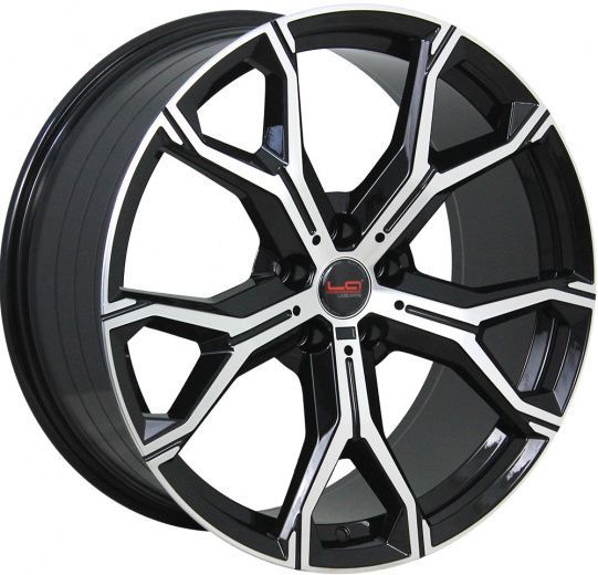 Фото LegeArtis Concept B537 BMW () 10,5x20 5x112 ET40 dia 66,6 BKF