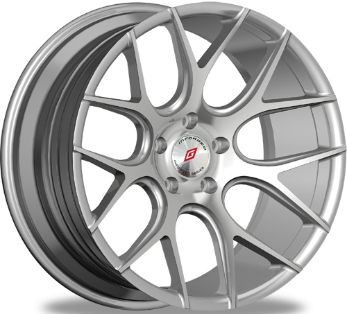 Фото Inforged IFG6 8x18 5x114,3 ET45 dia 67,1 silver