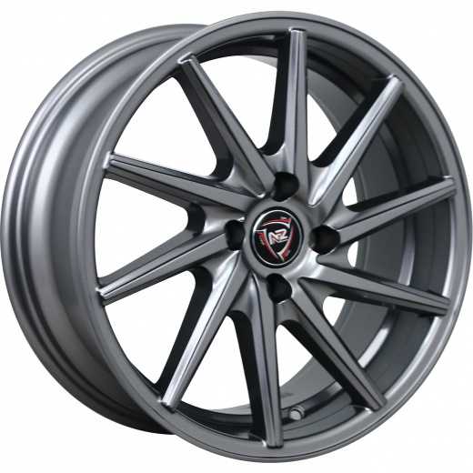 Фото NZ H-03L 7,5x17 4x100 ET35 dia 60,1 graphite
