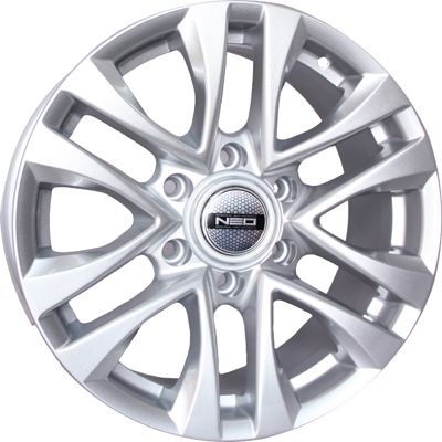 Фото TechLine NEO 832 7,5x18 6x139,7 ET25 dia 106,1 silver Россия
