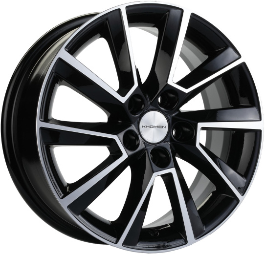 Фото Khomen Wheels 1507
