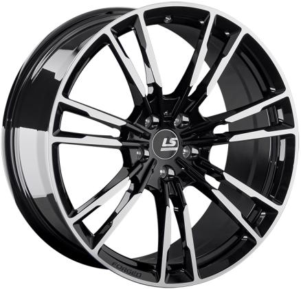 Фото LS Forged LS FG06 8,5x19 5x112 ET25 dia 66,6 BKF