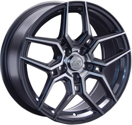 Фото LS Wheels 1266 7x16 5x114,3 ET40 dia 67,1 GMF