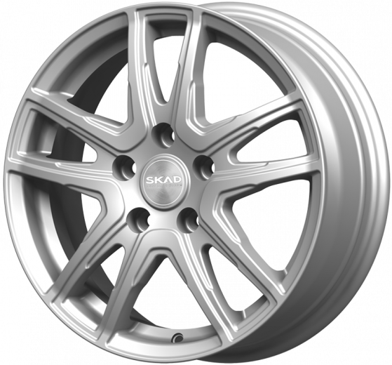 Фото Скад Сидней 6x16 4x100 ET52 dia 54,1 селена