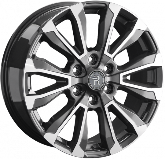 Фото Replay LX239 Lexus () 8x20 6x139,7 ET55 dia 95,1 GMF