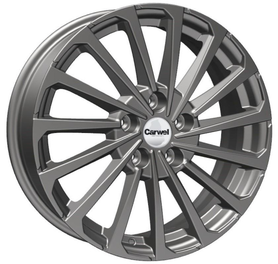 Фото Carwel Кагра 1721 6,5x17 5x114,3 ET46 dia 67,1 GRT
