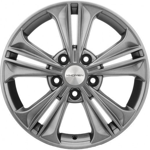 Фото Khomen Wheels KHW1603 (Jetta)