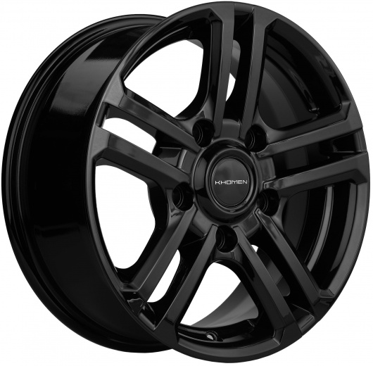 Фото Khomen Wheels KHW1602 (Niva 4x4)
