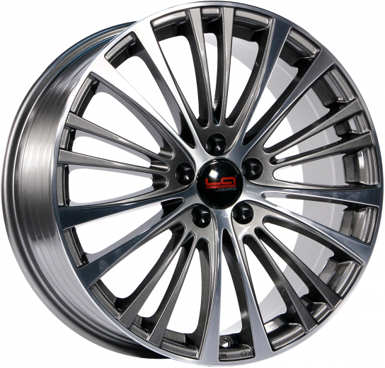 Фото LegeArtis MR199 Mercedes () 8x19 5x112 ET38 dia 66,6 GMF