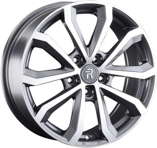 Фото Replica Replay VV173 Volkswagen () 7x17 5x112 ET40 dia 57,1 GMF