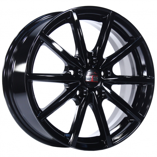Фото Alcasta M61 7x17 5x114,3 ET35 dia 60,1 Black