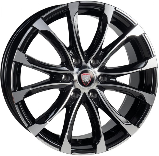 Фото Yamato Samurai Hinode 8x20 6x139,7 ET30 dia 77,8 BFP