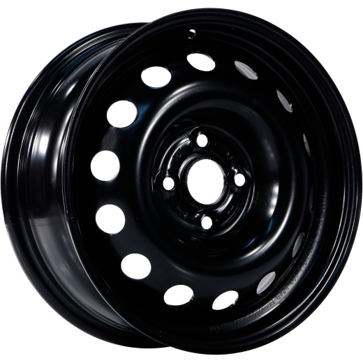 Фото Trebl 8270 VOLVO S40/V40 / MITSUBISHI CARISMA 6x15 4x114,3 ET44 dia 67,1 Black