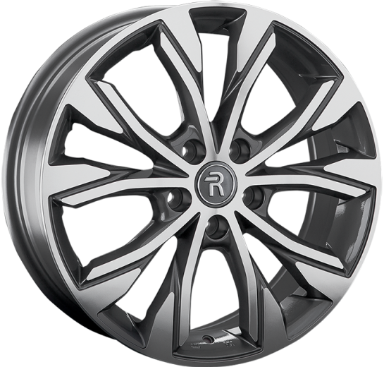 Фото Replay GL74 Hyundai () 7x18 5x114,3 ET53 dia 54,1 GMF